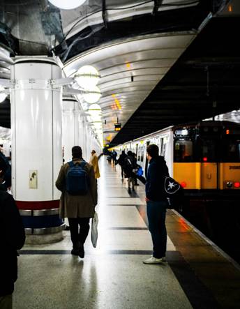 Train Stations